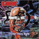 RAIDER - Darker Than Night (2020) CD